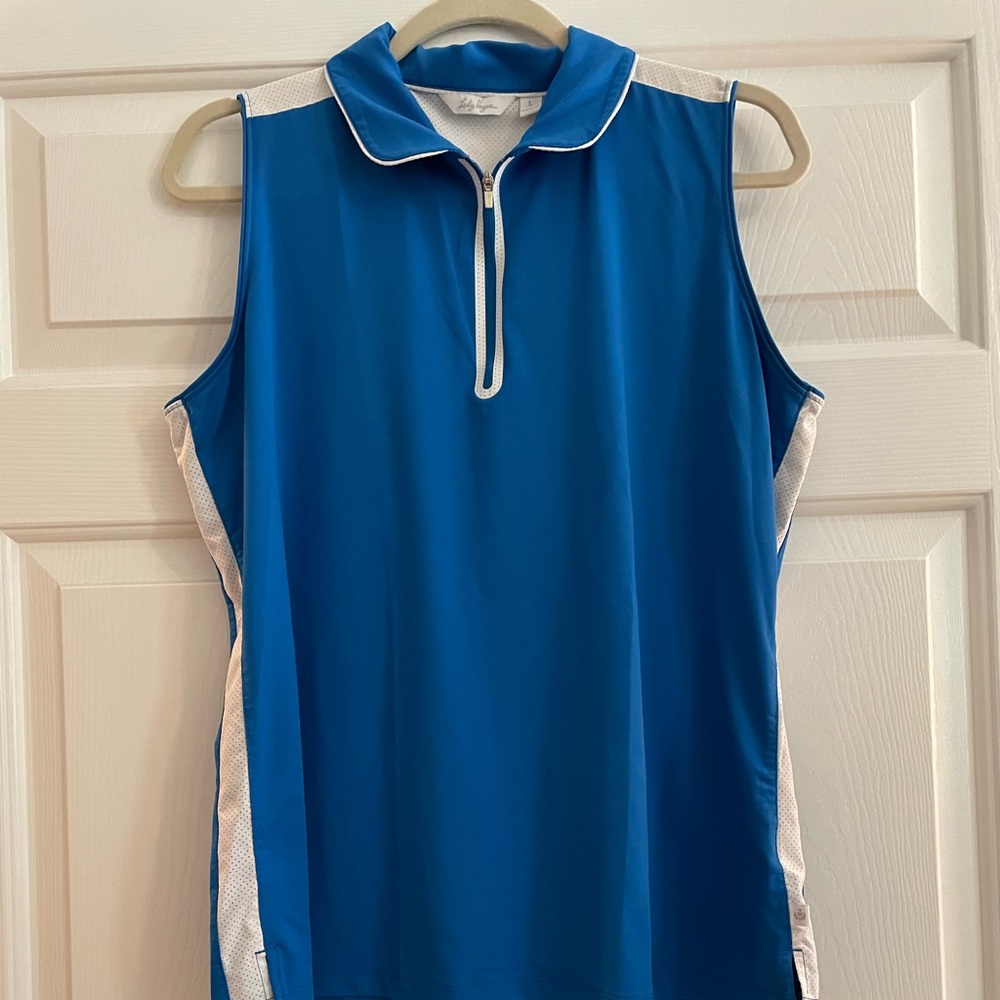 Golf shirt Lady Hagen size Large